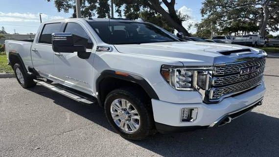 GMC SIERRA HD 2023 1GT49REYXPF238181 image